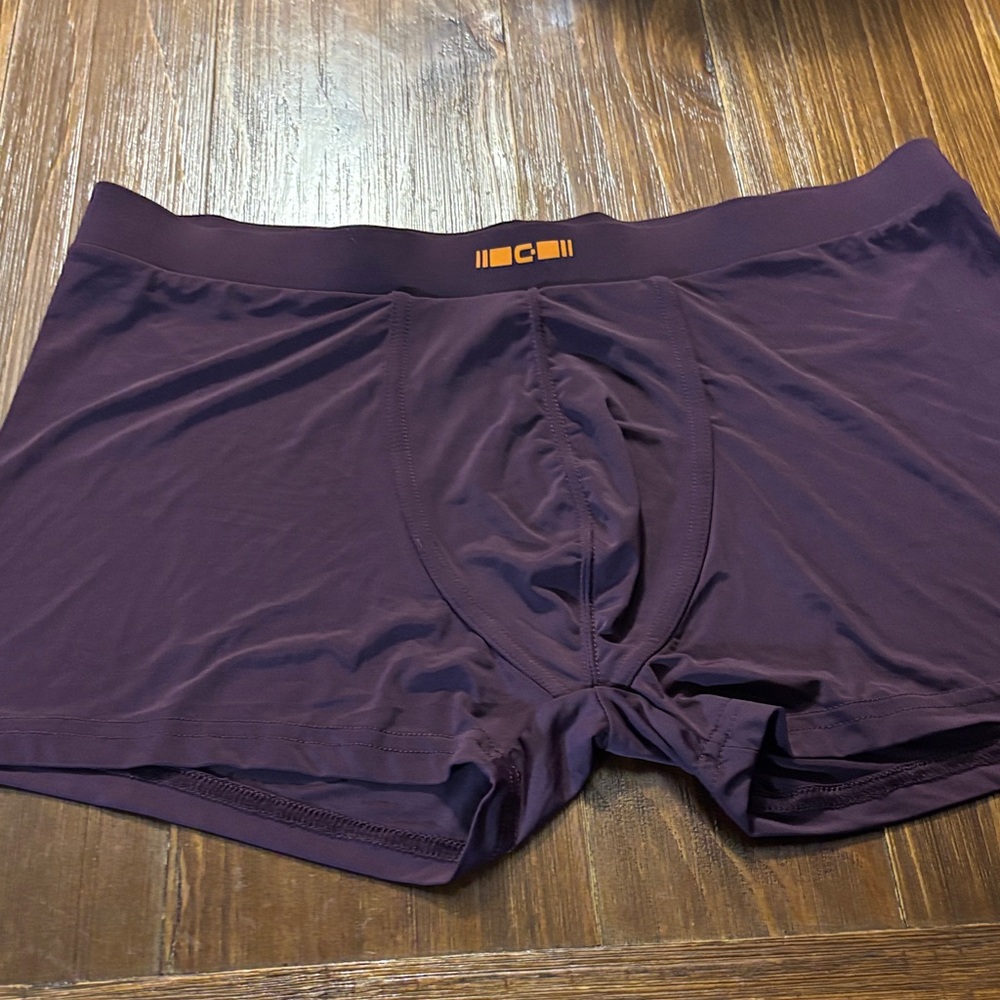 H&M Deep Purple Boxer Briefs
